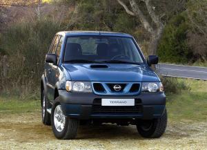 Nissan Terrano II 3-Door '1999